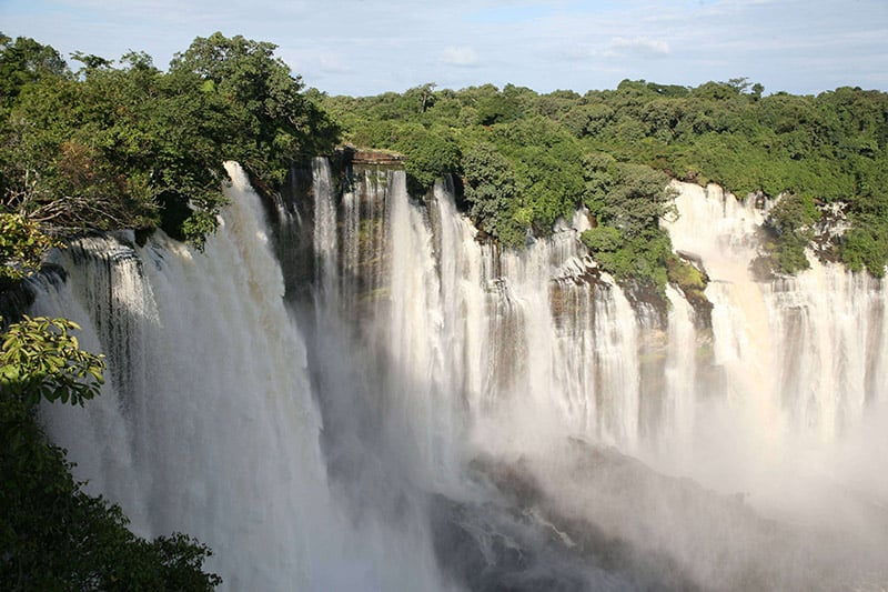 Kalandula Falls – Malanje Province