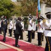 Gallery » SOUTH SUDAN - ANGOLAN AMBASSADOR RECEIVED AT THE PRESIDENTIAL PALACE IN JUBA