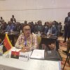 PRESIDENT OF THE NATIONAL ASSEMBLY PARTICIPATES IN JUBA IN THE MEETING OF THE FORUM OF THE PARLIAMENTS OF THE GREAT LAKES