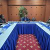 AMBASSADOR SIANGA ABILIO CHAIRS SADC GROUP MONTHLY MEETING 
