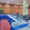 AMBASSADOR SIANGA ABILIO CHAIRS SADC GROUP MONTHLY MEETING 
