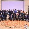 PRESIDENT OF THE NATIONAL ASSEMBLY PARTICIPATES IN JUBA IN THE MEETING OF THE FORUM OF THE PARLIAMENTS OF THE GREAT LAKES