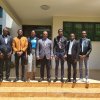 STUDENTS VISITED THE EMBASSY IN NAIROBI