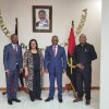 Gallery » DELEGATION OF THE NATIONAL ELECTORAL COMMISSION IN KENYA ON WORKING VISIT