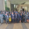 NAIROBI HOSTS CONFERENCE ON ORGANIZED CRIME, TERRORIST GROUPS AND MONEY LAUNDERING