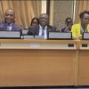 MEETING OF THE AFRICAN DIPLOMATIC CORPS
