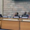 MEETING OF THE AFRICAN DIPLOMATIC CORPS