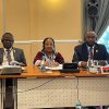ANGOLAN DEPUTY ELECTED CHAIR OF THE FINANCE COMMITTEE OF THE GREAT LAKES PARLIAMENTARY FORUM 