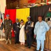 NATIONAL POLICE CONTINGENT CELEBRATES INDEPENDENCE DAY IN SOUTH SUDAN