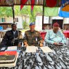 NATIONAL POLICE CONTINGENT CELEBRATES INDEPENDENCE DAY IN SOUTH SUDAN