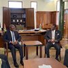 Gallery » EXTERNAL RELATIONS MINISTER MEETS KENYAN COUNTERPART