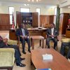 EXTERNAL RELATIONS MINISTER MEETS KENYAN COUNTERPART