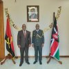  DEFENCE ATTACHÉ ACCREDITED TO KENYA