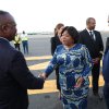 VICE-PRESIDENT OF THE REPUBLIC REPRESENTS HEAD OF STATE AT AFRICAN CLIMATE SUMMIT 
