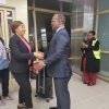  ENVIRONMENT MINISTER AND SECRETARY OF STATE FOR EXTERNAL RELATIONS IN NAIROBI FOR CLIMATE SUMMIT 