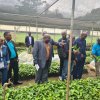 MINISTER OF AGRICULTURE AND FORESTRY VISITS UGANDA'S COFFEE RESEARCH INSTITUTE