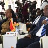MINISTER OF AGRICULTURE AND FORESTS REPRESENTS THE PRESIDENT OF THE REPUBLIC AT THE AFRICAN COFFEE SUMMIT IN KAMPALA