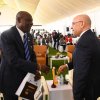 MINISTER OF AGRICULTURE AND FORESTS REPRESENTS THE PRESIDENT OF THE REPUBLIC AT THE AFRICAN COFFEE SUMMIT IN KAMPALA