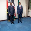  MEETING WITH THE HEAD OF KENYAN DIPLOMACY