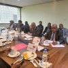 MONTHLY MEETING OF THE SADC GROUP