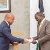 Gallery » MINISTER DELIVERS A MESSAGE FROM PRESIDENT JOÃO LOURENÇO TO THE HEAD OF STATE OF KENYA