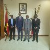 Gallery » SOMALIA INTERESTED IN ANGOLA'S OIL EXPERIENCE