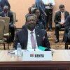 MINISTERIAL MEETING IN KAMPALA