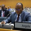 ANGOLA ATTENDED THE 164TH MEETING OF THE PERMANENT REPRESENTATIVES TO THE UN IN NAIROBI 