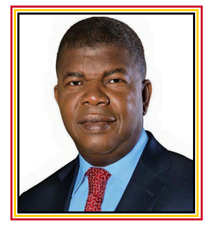 Jo o Manuel Gonalves Loureno President of the Republic of Angola